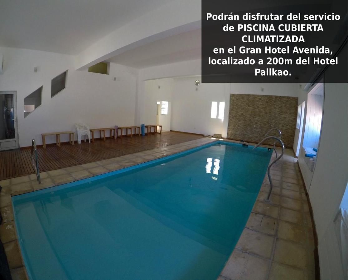 Apart Hotel Palikao Gubbio Ngoại thất bức ảnh