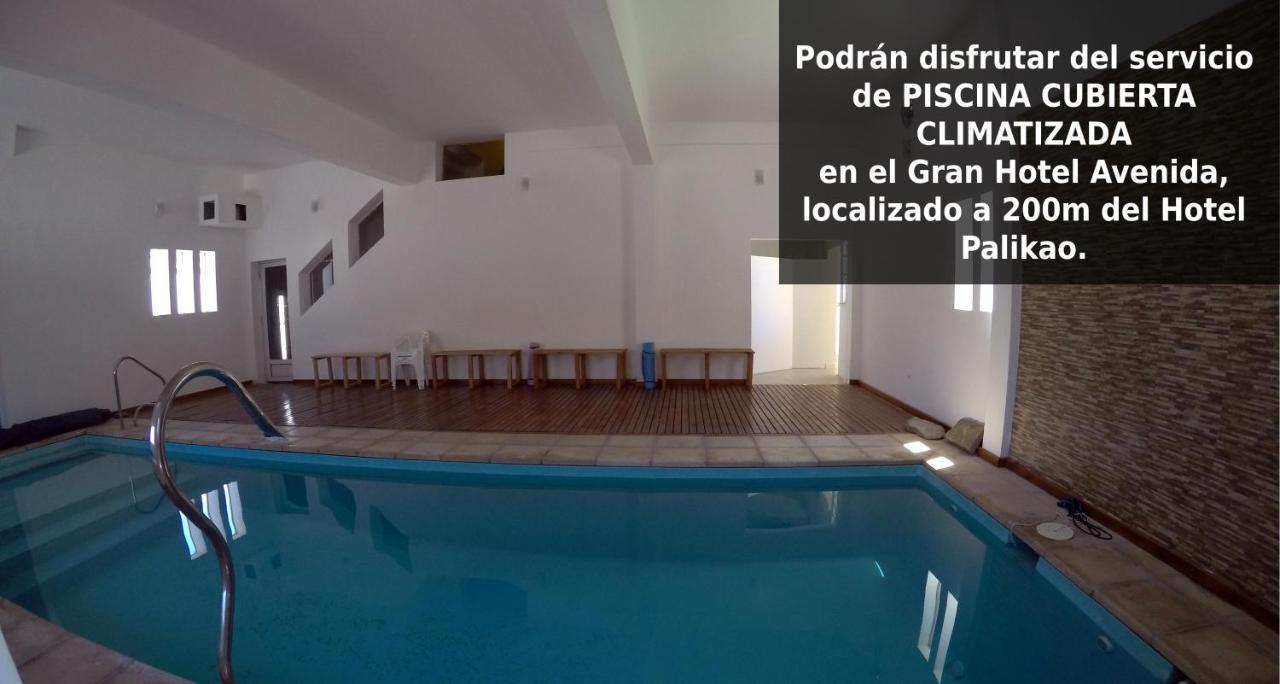 Apart Hotel Palikao Gubbio Ngoại thất bức ảnh