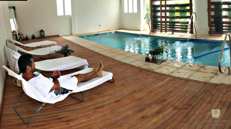 Apart Hotel Palikao Gubbio Ngoại thất bức ảnh
